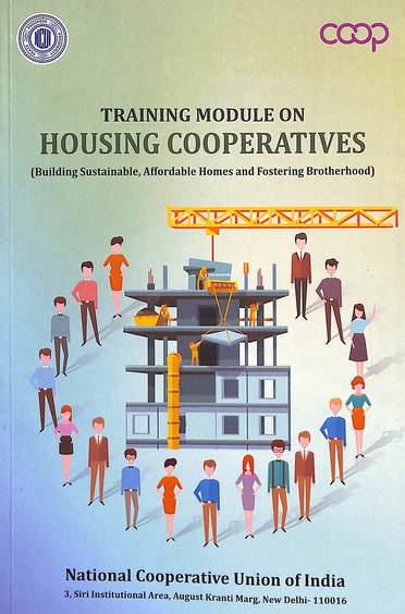 Traingng Module On Housing Cooperatives