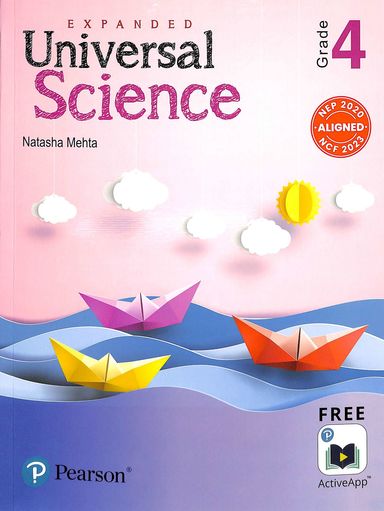 Expanded Universal Science Grade 4 : Nep