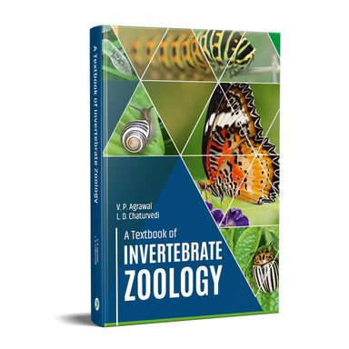 A Textbook of Invertebrate Zoology