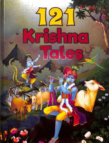 121 Krishna Tales