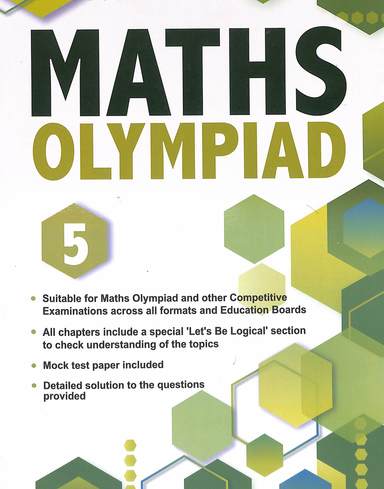 Maths Olympiad 5