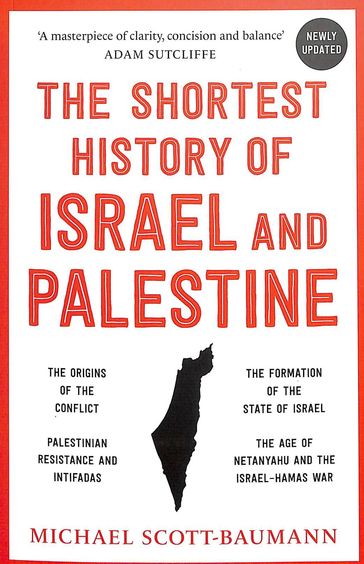 Buy Shorest History Of Israel & Palestine book : Michael Scott Baumann ...