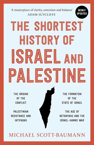 Shorest History Of Israel & Palestine