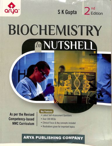 Biochemistry In Nutshell