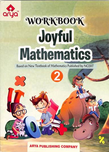 Work Book Of Joyful  Mathemetics Class 2