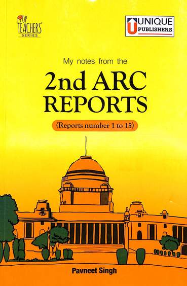 Top Teachers Series My Notes From The 2nd Arc Reports Reports Number 1 To 15