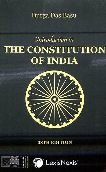 Introduction To The Constitution Of India