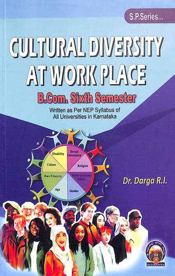 Cultural Diversity At Work Place For Bcom Sixth Semester : Nep