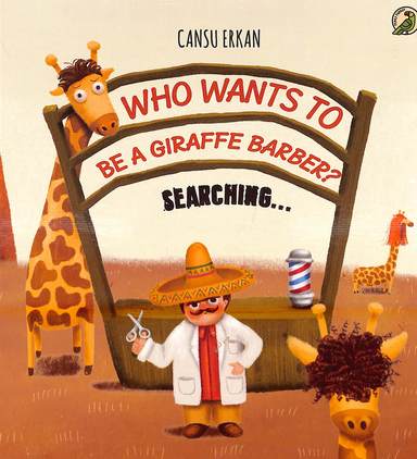 Who Wants To Be A Giraffe Barber