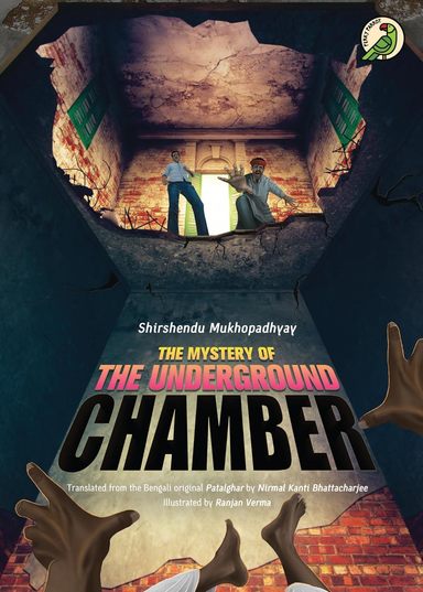Mystery Of The Underground Chamber