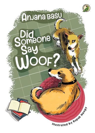 Did Someone Say Woof