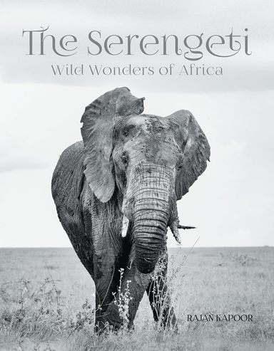 Serengeti : Wild Wonders Of Africa