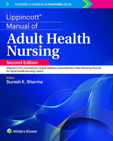 Lippincott Manual Of Adult Health Nursing