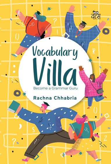 Vocabulary Villa : Become A Grammar Guru