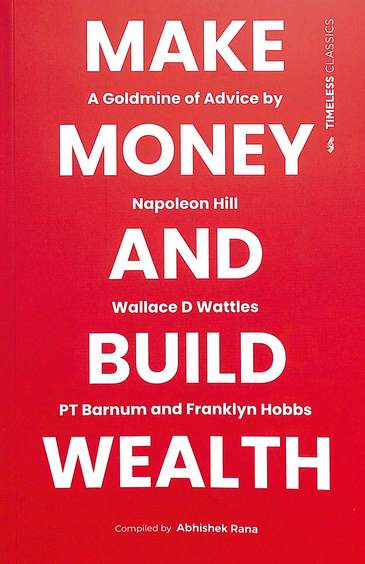 Make Money & Build Wealth