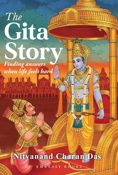 Gita Story : Finding Answers When Life Feels Hard