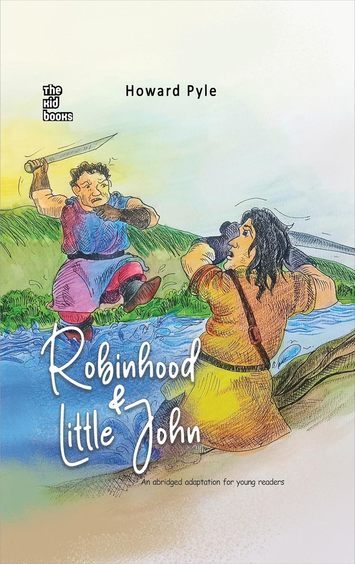 Robinhood and Little John
