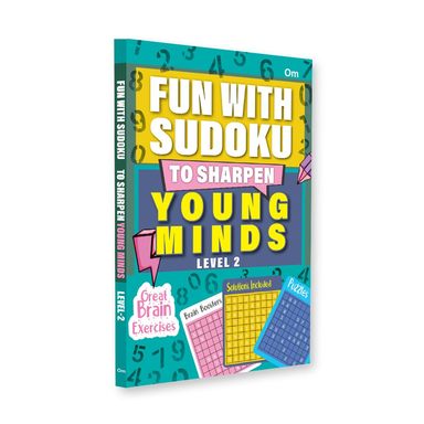 Fun with Sudoku Level-2
