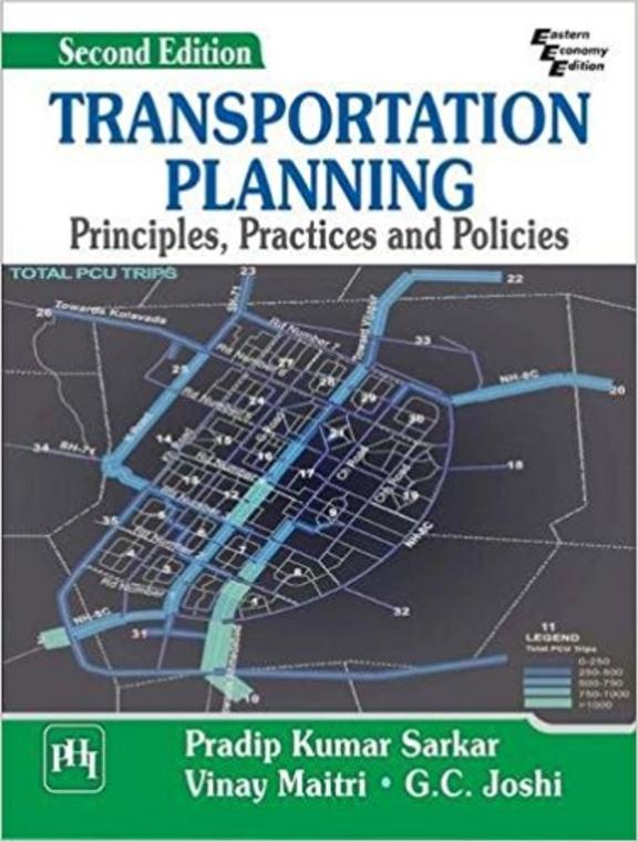transportation planning thesis topics india