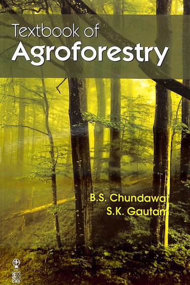 Textbook Of Agroforestry