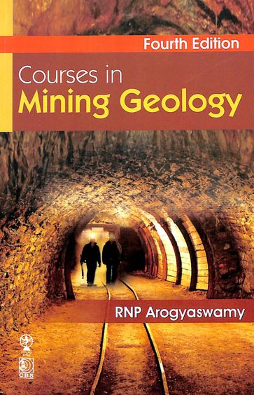 Courses In Mining Geology