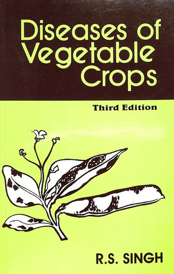 Diseases Of Vegetable Crops