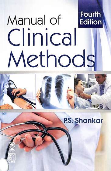 Manual Of Clinical Methods