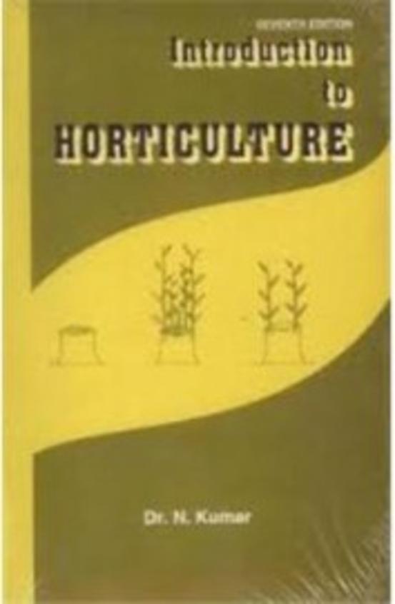 Introduction To Horticulture