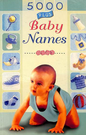 5000 Plus Baby Names