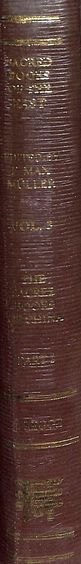 Sacred Books Of The East Vol 3 Part 1 : The Sacred Books Of China