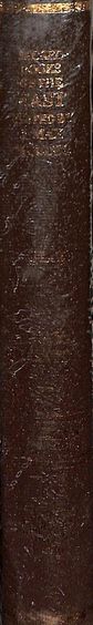 Sacred Books Of The East Vol 20 : Vinaya Texts  Part 3
