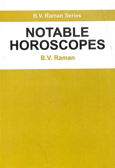 Notable Horoscopes