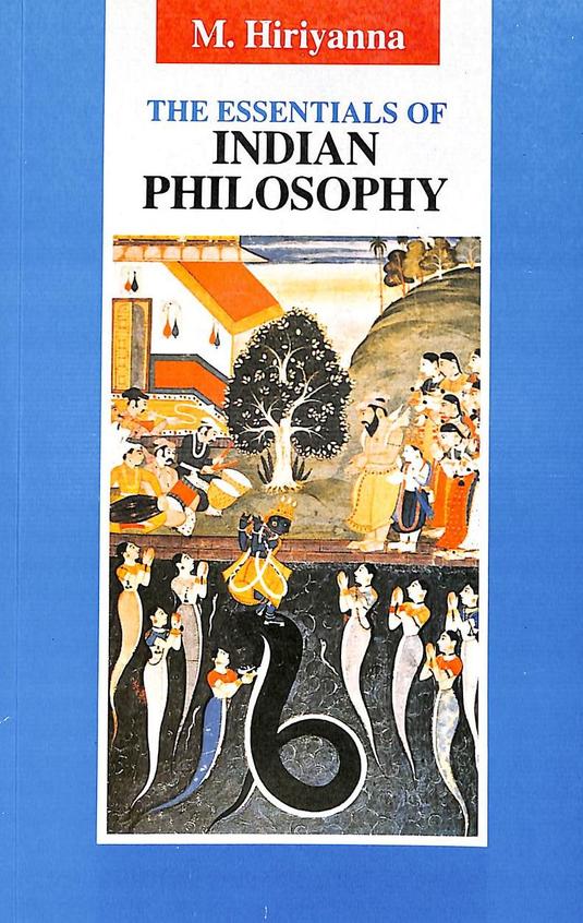 Essentials Of Indian Philosophy