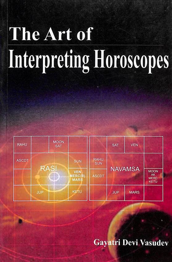 Art Of Interpreting Horoscopes