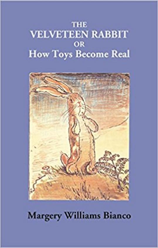 Velveteen Rabbit Or How Toys Become Real