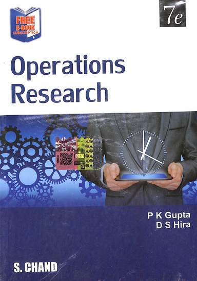 Operations Research