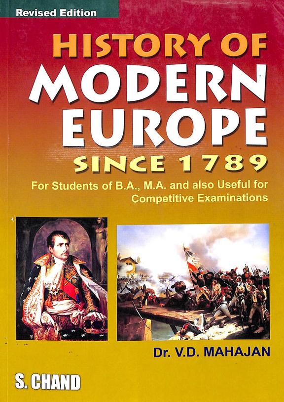 buy-history-of-modern-europe-since-1789-for-ba-ma-useful-for