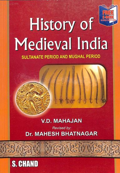 History Of Medieval India