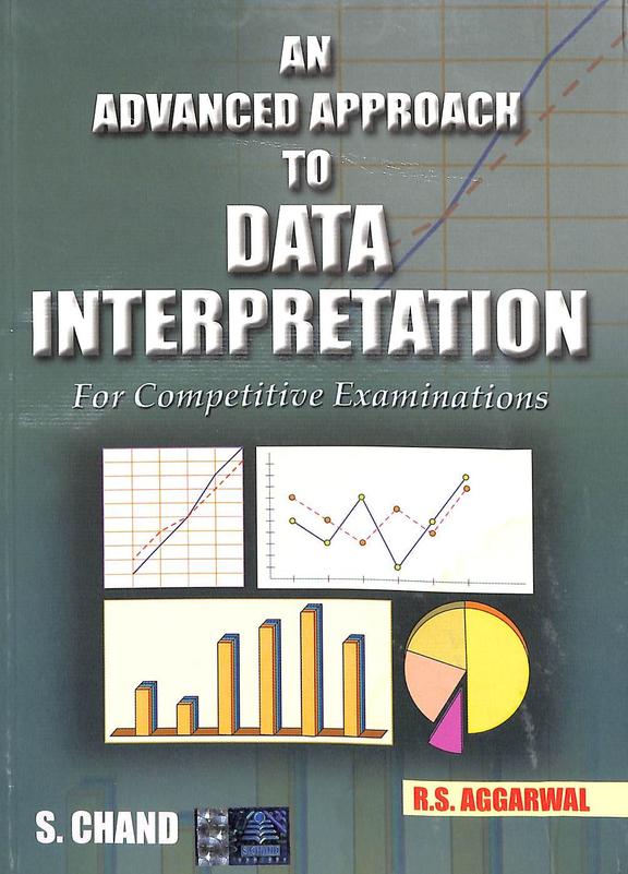 Buy Advanced Approach To Data Interpretation book : Rs Aggarwal