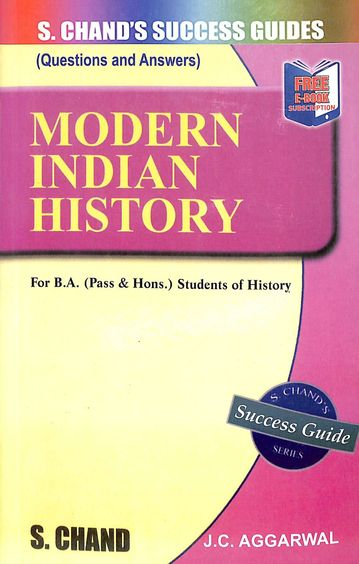 Modern Indian History Questions & Answers