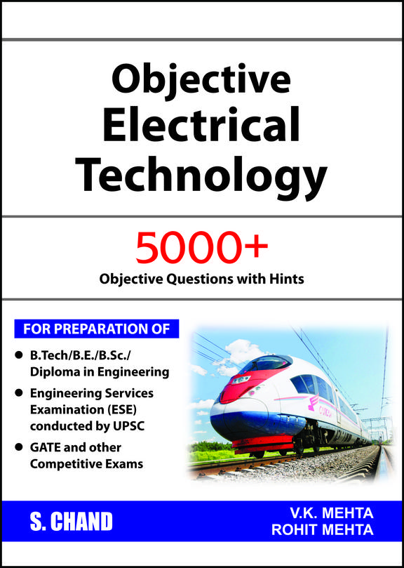 Buy objective electrical technology book vk mehta rohit mehta