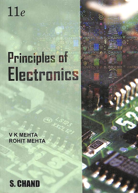 Principles Of Electronics By Vk Mehta Pdf Verxm