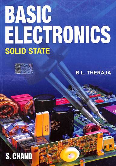 Buy Basic Electronics Solid State book : Bl Theraja , 812192555X ...