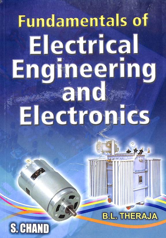 Buy Fundamentals Of Electrical Engineering & Electronics In Si System ...