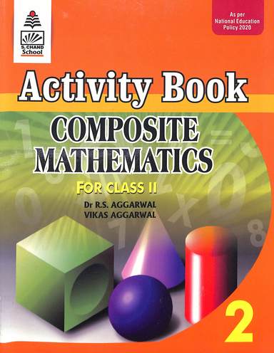 Composite  Mathematics For Class  2  Activity  Book