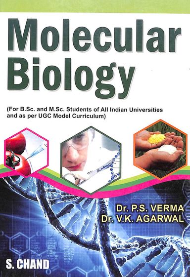 Buy Molecular Biology Bsc Msc Book Ps Verma Vk Agarwal 8121931916   Md 9788121931915 200520221031216 