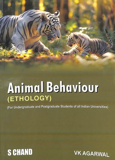 Animal Behaviour Ethology Bsc Msc