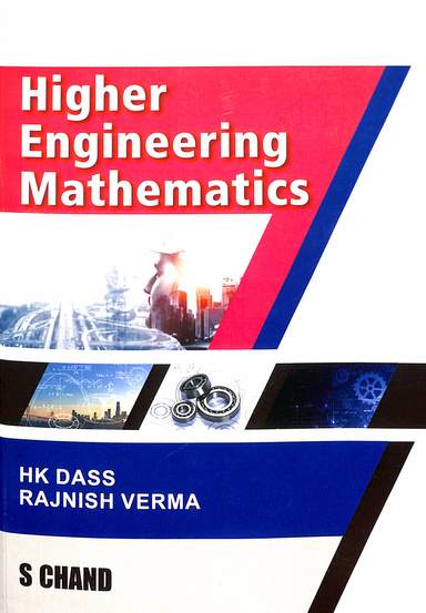 Higher Engineering Mathematics