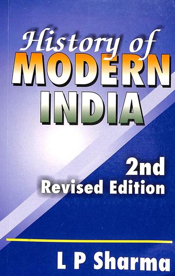 History Of Modern India