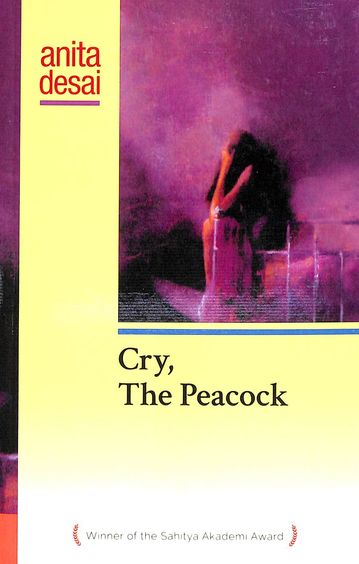 Cry The Peacock